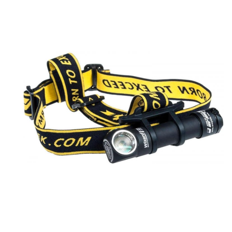 Armytek Wizard Magnet USB XP-L фонарь с теплым светом