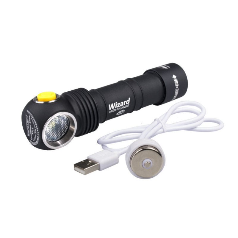 Armytek Wizard Magnet USB XP-L фонарь с холодным светом