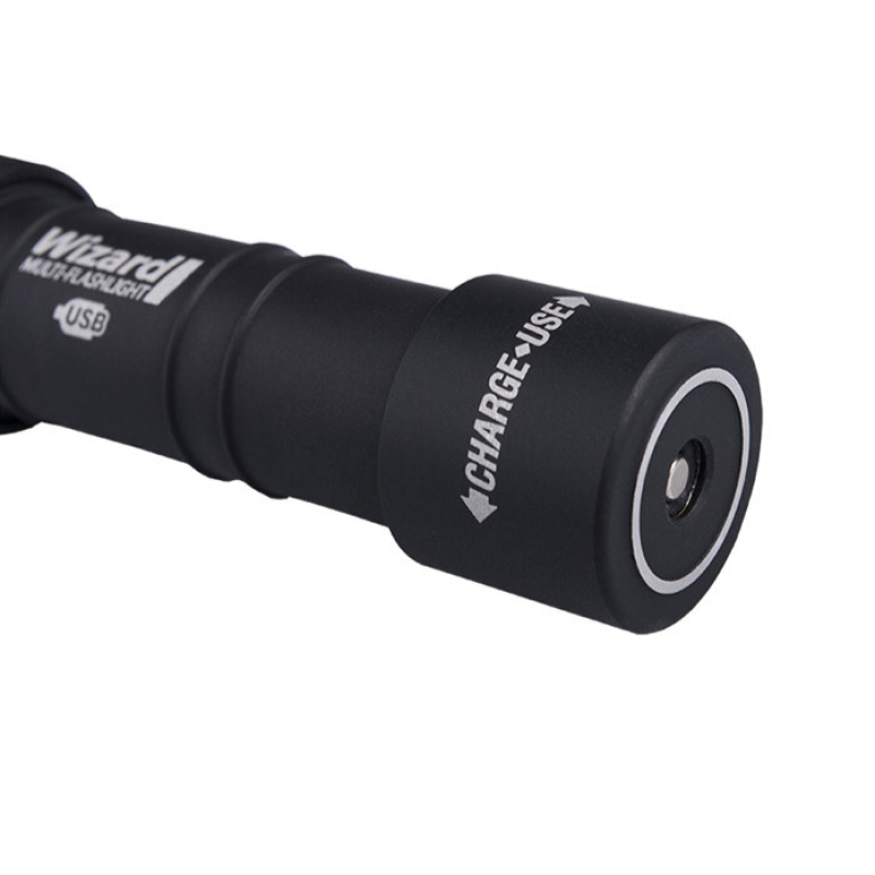 Armytek Wizard Magnet USB XP-L фонарь с холодным светом