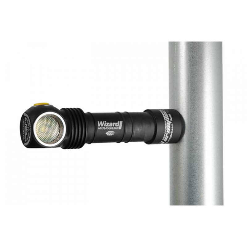 Armytek Wizard Magnet USB XP-L фонарь с холодным светом