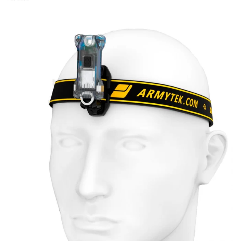 Armytek Zippy ES Blue фонарь наключный