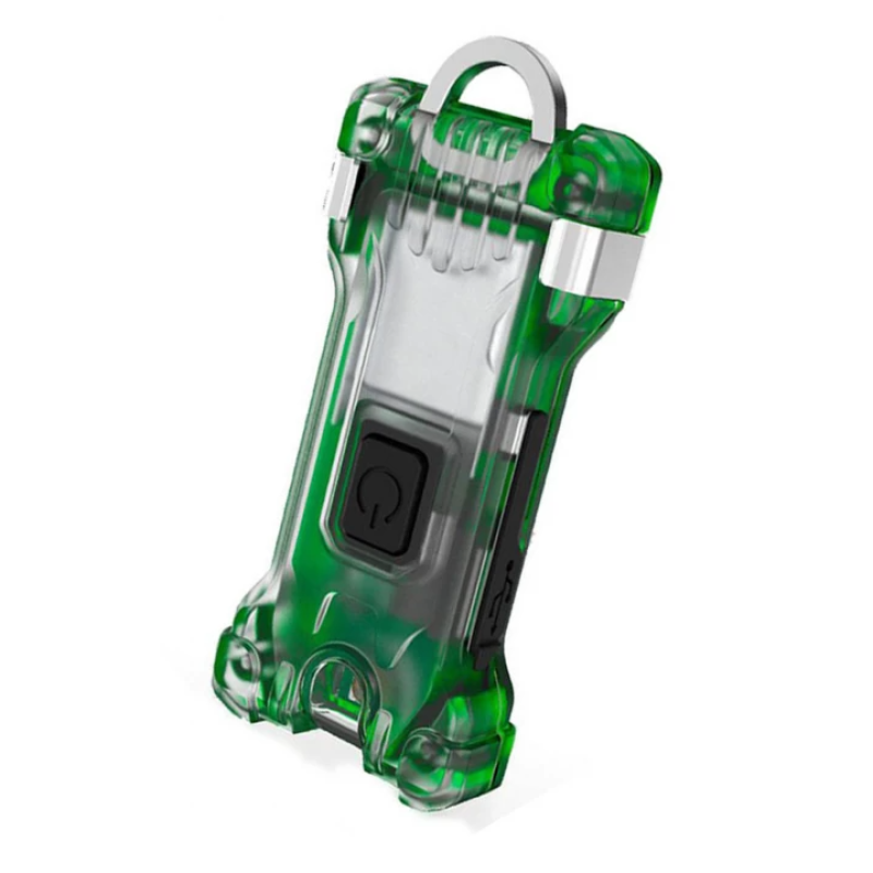 Armytek Zippy Extended Set WR Green фонарь наключный