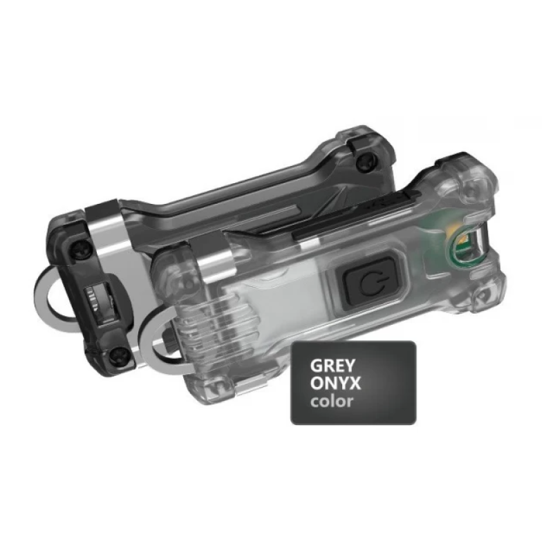 Armytek Zippy Extended Set WR Grey фонарь наключный