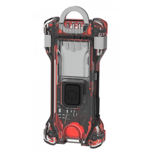 Armytek Zippy Extended Set WR Red фонарь наключный