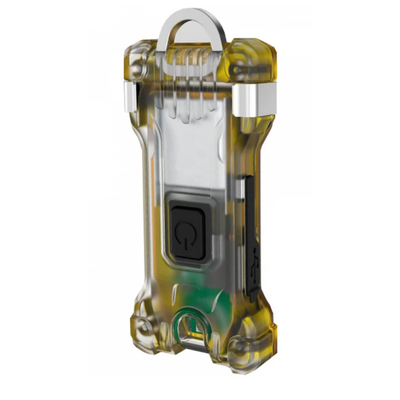 Armytek Zippy Extended Set WR Yellow фонарь наключный