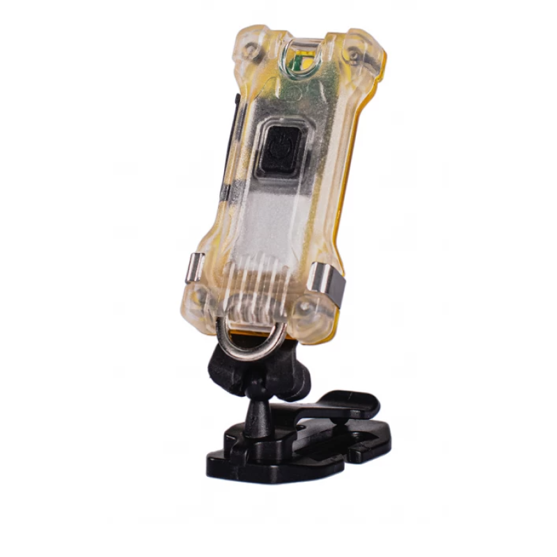 Armytek Zippy Extended Set WR Yellow фонарь наключный