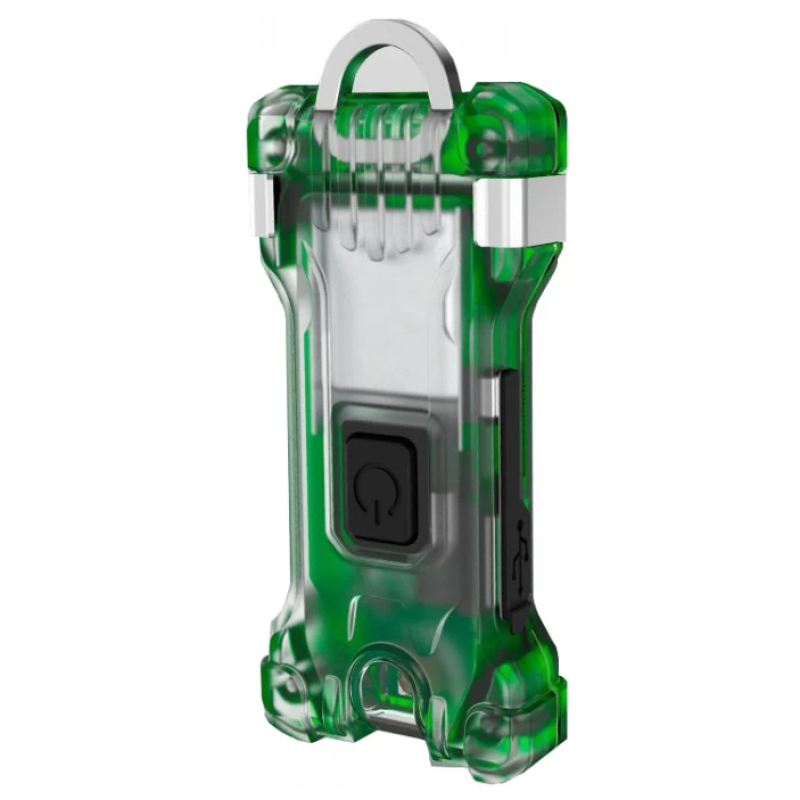 Armytek Zippy Green фонарь наключный