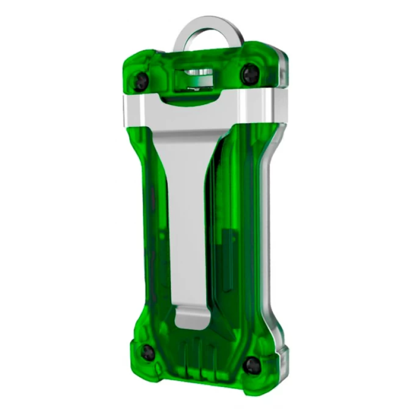 Armytek Zippy Green фонарь наключный