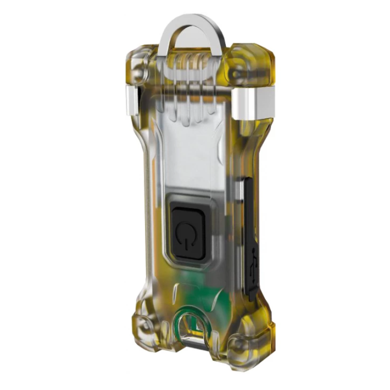 Armytek Zippy Yellow фонарь наключный