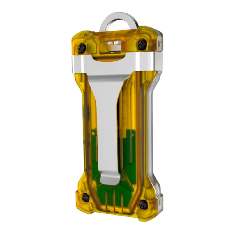 Armytek Zippy Yellow фонарь наключный