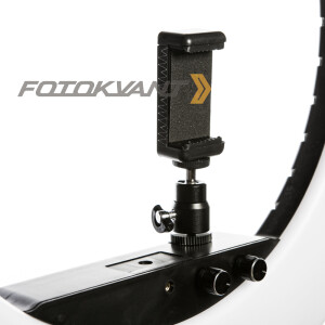 Fotokvant LED-480C RING кольцевой светодиодный осветитель 3200-5800К
