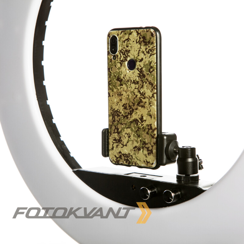 Fotokvant LED-480C RING кольцевой светодиодный осветитель 3200-5800К