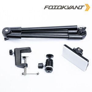 Fotokvant KPP-10 KIT комплект-конструктор для предметной съемки