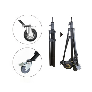 Kupo 163MB Steadycam Stand стальная стойка до 203 см