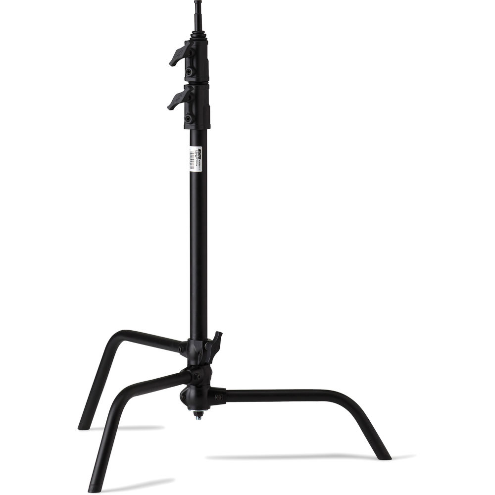 Kupo CL-20MB 20" C-Stand w/sliding leg & quick release гибридный си-стенд черный Kupo CL-20MB 20" C-Stand w/sliding leg & quick release гибридный си-стенд черный