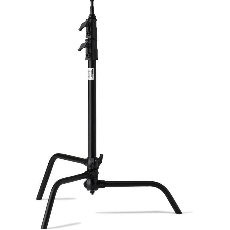 Kupo CL-20MB 20" C-Stand w/sliding leg & quick release гибридный си-стенд черный