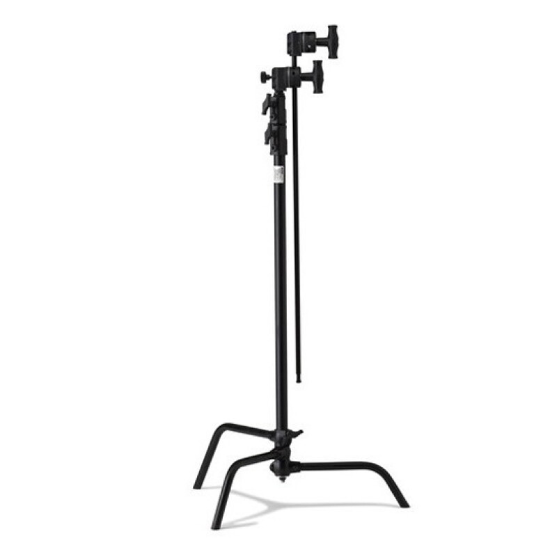 Kupo CL-20MKB 20" C-Stand w/sliding leg & quick release Kit гибридный си-стенд
