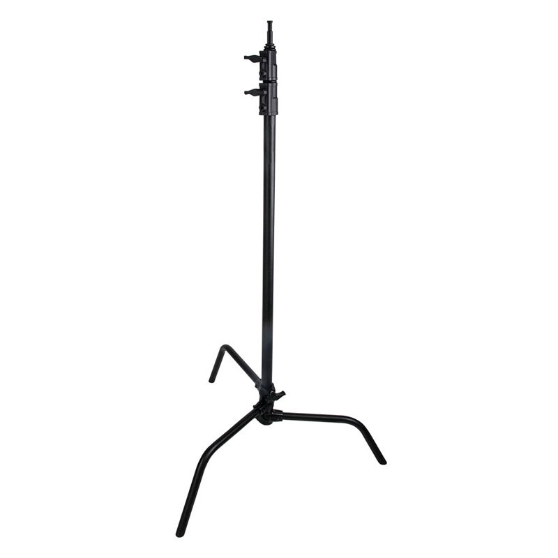 Kupo CL-30MB 30&quot; C-Stand w/sliding leg &amp; quick release гибридный си-стенд черный
