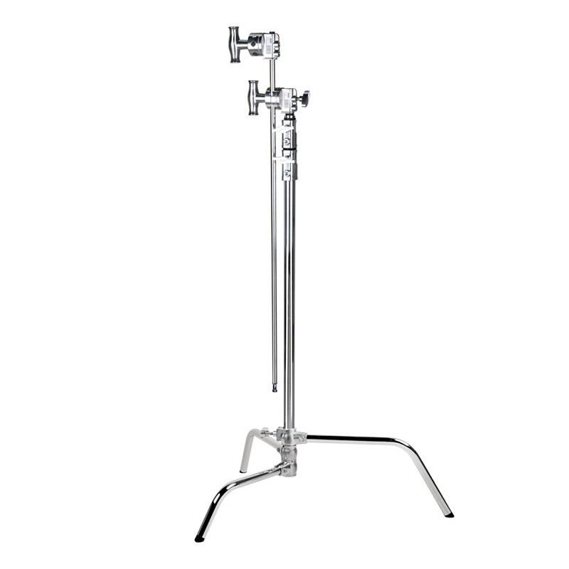 Kupo CL-30MK 30" C-Stand w/sliding leg & quick release Kit гибридный си-стенд