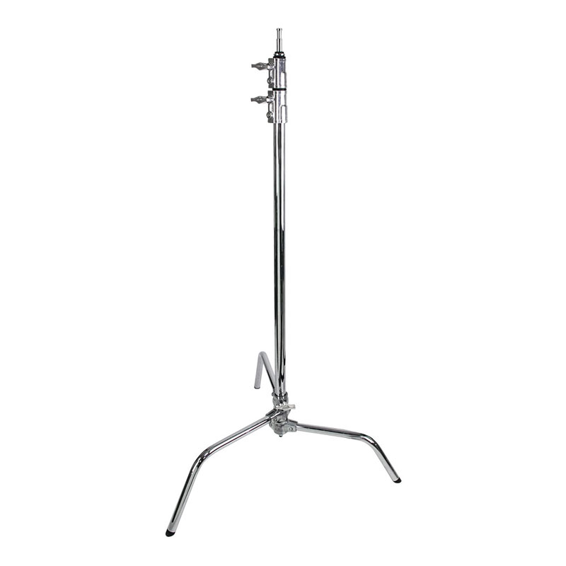 Kupo CL-40M 40" C-Stand w/sliding leg & quick release гибридный си-стенд Kupo CL-40M 40" C-Stand w/sliding leg & quick release гибридный си-стенд