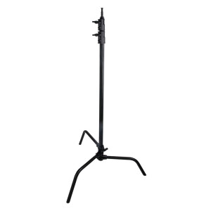 Kupo CL-40MB 40" C-Stand w/sliding leg & quick release гибридный черный си-стенд