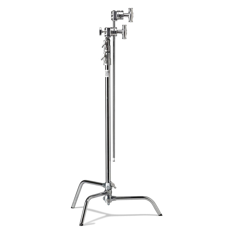 Kupo CL-40MK 40" C-Stand w/sliding leg & quick release Kit гибридный си-стенд