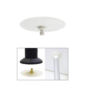 Kupo KP-SP01 Kupole White Rubber Pad резиновая накладка