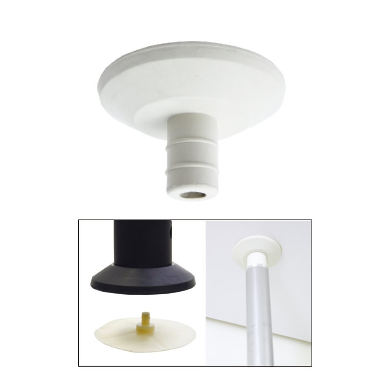 Kupo KP-SP02 Kupole White Top Rubber Cover упор верхний Kupo KP-SP02 Kupole White Top Rubber Cover упор верхний