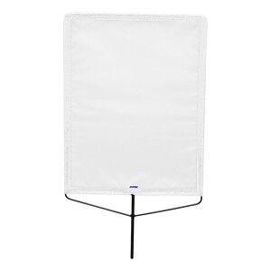 Kupo KT-1824FW 18” x 24”Full Frame Artificial Silk флаг белый 45х60 см