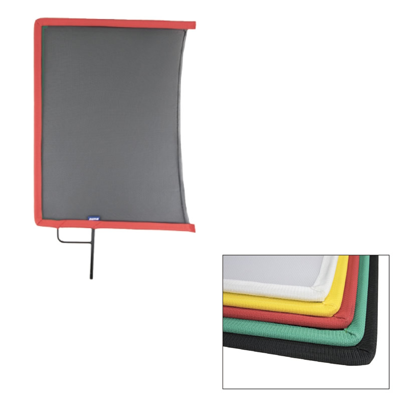 Kupo KT-1824ODBB 18&quot;x24&quot; Open End frame double black bobbin net флаг 45-60 см