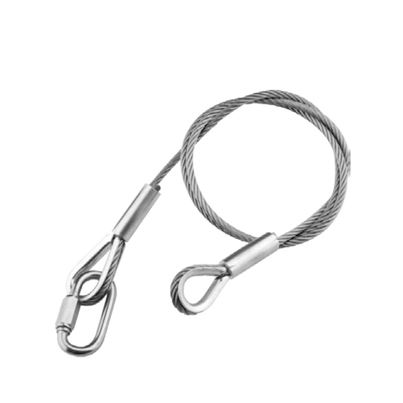 Kupo SW-03ST dia. 4,8 мм страховочный трос 100 см