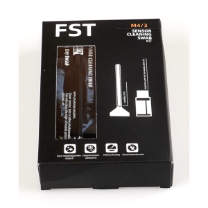 FST SS-12 Kit набор для чистки микро 3/4 (MFT) матриц