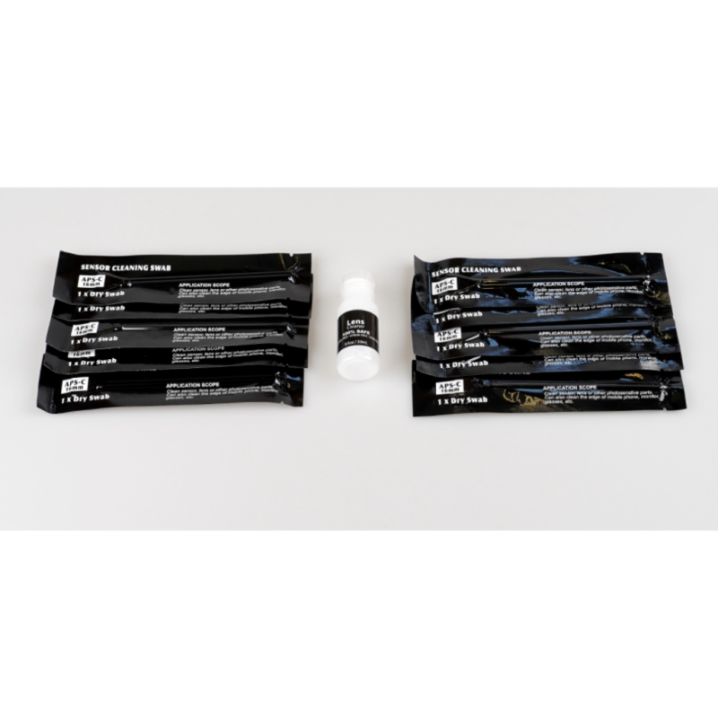 FST SS-16 Kit набор для чистки APS-C матриц