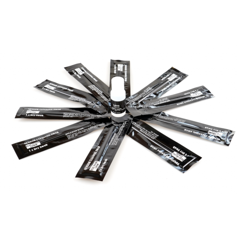 FST SS-24 Kit набор для чистки полноформатных матриц