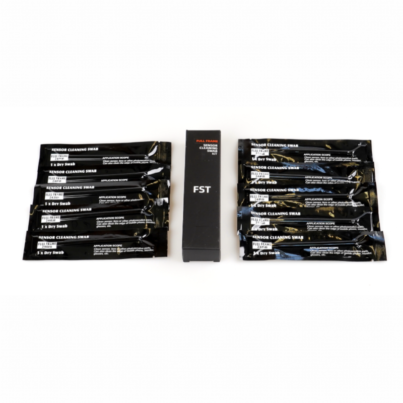 FST SS-24 мини-швабры для чистки полноформатных матриц