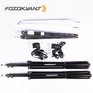 Fotokvant RIF-1 комплект для люминесцентных или светодиодных ламп