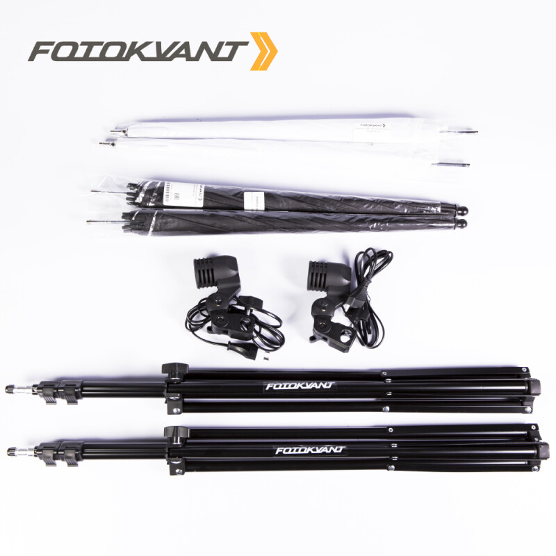 Fotokvant RIF-1 комплект для люминесцентных или светодиодных ламп