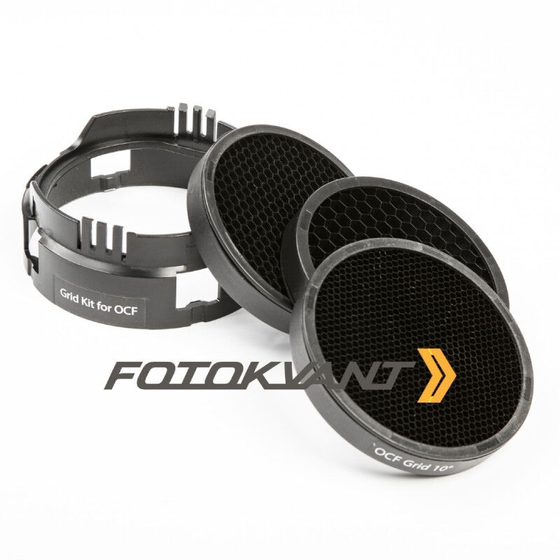 Fotokvant GRID OCF Kit набор сот для системы Profoto