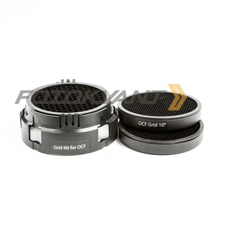 Fotokvant GRID OCF Kit набор сот для системы Profoto