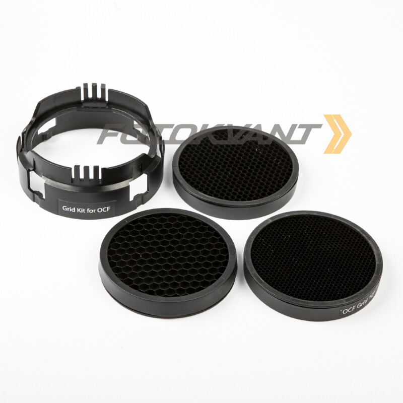 Fotokvant GRID OCF Kit набор сот для системы Profoto