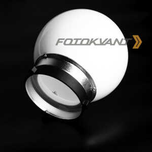 Fotokvant RSF-15BW сферический рассеиватель с байонетом Bowens