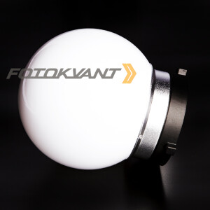 Fotokvant RSF-15BW сферический рассеиватель с байонетом Bowens