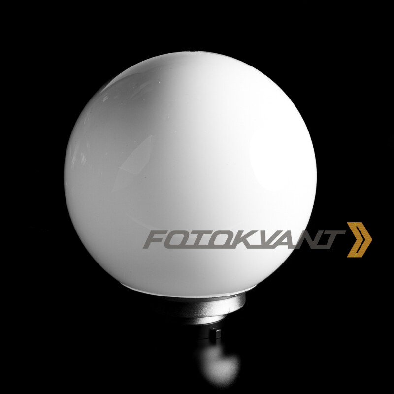 Fotokvant RSF-30BW сферический рассеиватель с байонетом Bowens