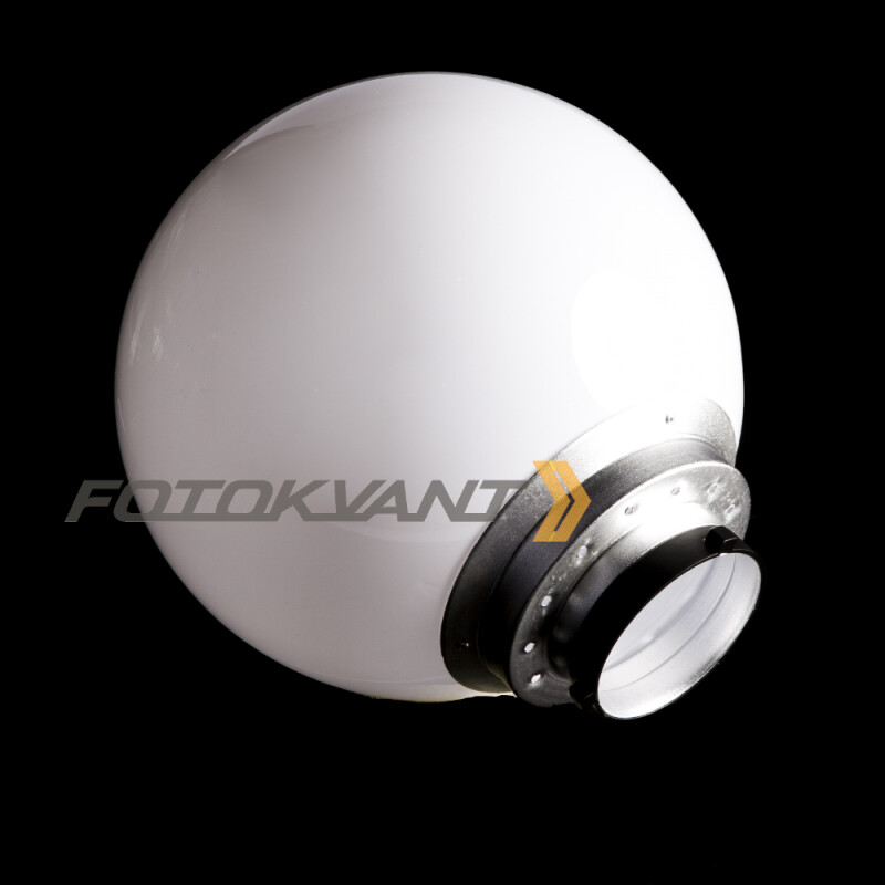 Fotokvant RSF-30BW сферический рассеиватель с байонетом Bowens