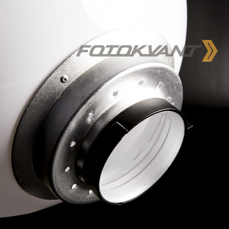 Fotokvant RSF-50BW сферический рассеиватель с байонетом Bowens