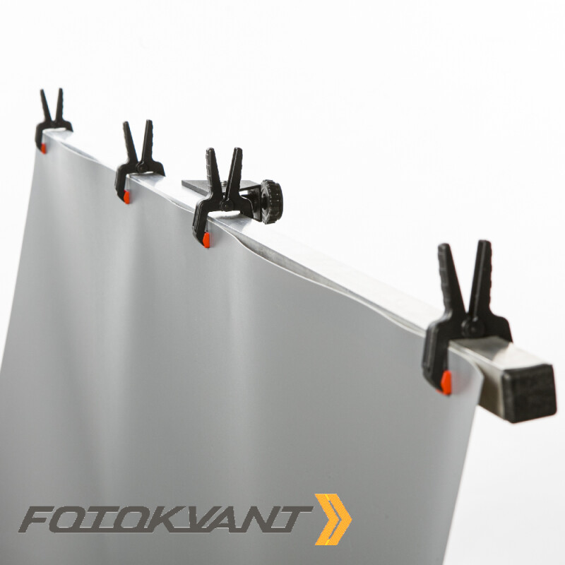 Fotokvant V-2111 перекладина для крепления пластикового или светоотражающего фона со стойкой