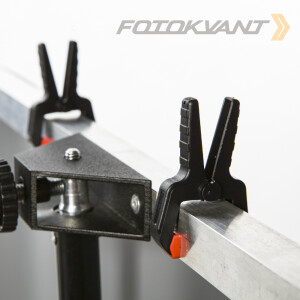 Fotokvant V-2111 перекладина для крепления пластикового или светоотражающего фона со стойкой