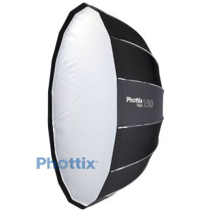 Phottix (82727BR) Raja 150 быстрораскладной софтбокс 150 см для Broncolor Pulso G