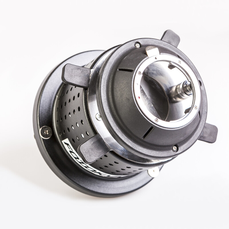 Fotokvant RO-03-50HE оптический рефлектор с байонетом Hensel с объективом 50 мм