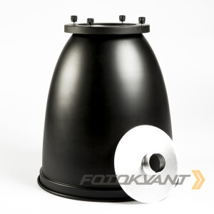 Fotokvant RF-28AD телерефектор 45 градусов с байонетом Godox AD 28 см или 11 дюймов